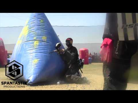 Spantastik presents PSP Phoenix 2012: DM Army