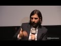 Jason Schwartzman and Alex Ross Perry - Listen Up Philip Q&A Highlights