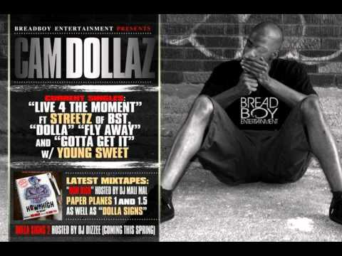 Cuddie Mac ft. Cam Dollaz "ABOVE THE CLOUDS"