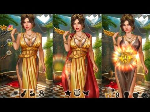 Emperor Conquer Your Queen find things Julia - YouTube