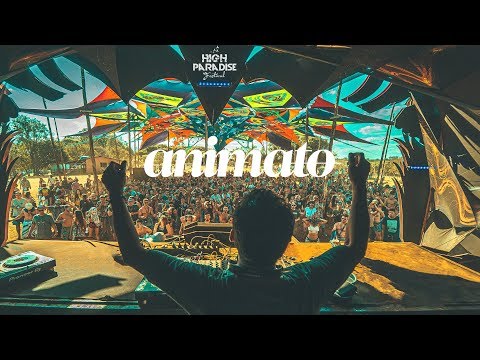 Animato - High Paradise Festival 2019