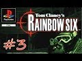 Прохождение Rainbow Six #3 - Синее небо, Хождение по огню, Зимний сокол ...