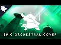 Sacred Pool of Tears - Kung Fu Panda - Epic Orchestral Cover [ Kāru ]