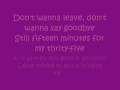 Katy Perry- Last Call (with lyrics) 