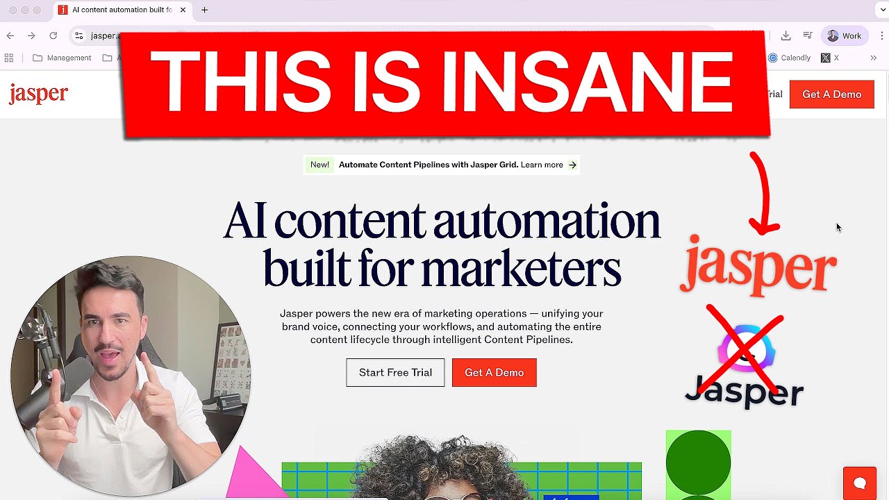 Is the NEW Jasper AI Worth It in 2025? video thumbnail