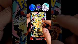PACK 6 OF ASCENDED HEROS #packopening #pokemon  #pokemontcg #ascendedheroes