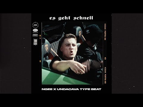 [Free] Ngee Type Beat x Undacava - Es Geht Schnell