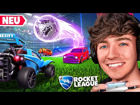 WE'RE TESTING THE NEW RANKED MODE?! 🤯 | Rocket League