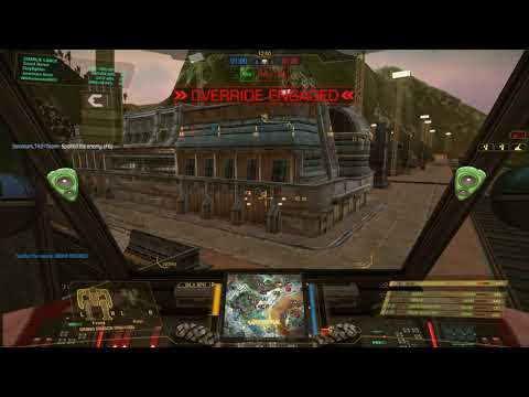 MechWarrior Online - Grand Dragon 1G; 3xSNPCC, 2xSRM4