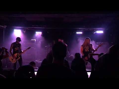 Rotten Sound - Privileged - live @ Barrak Music Club, Ostrava, Czech Republic