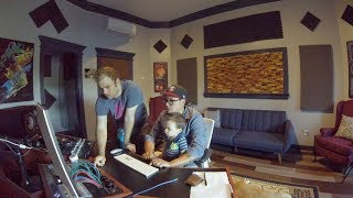 Studio Vlog 11: Part 2 with Rogues Among Us
