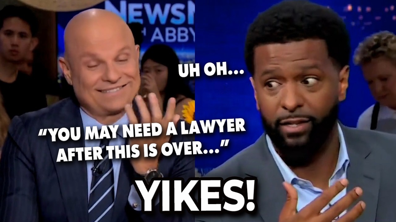 Bro really out here goading the world's FIRST TRILLIONAIRE into SUING his a**...