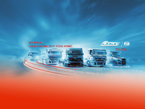 FIA ETRC - European Truck Racing Championship Live Stream