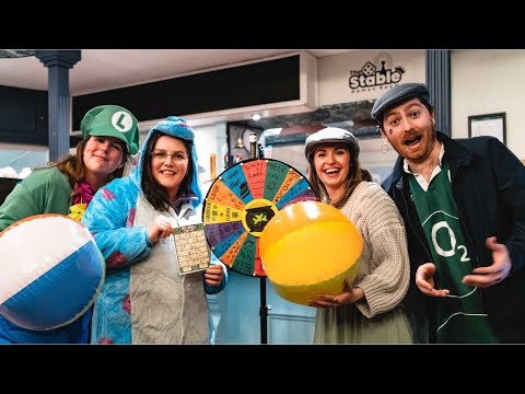 Barry&rsquo;s Bonus Buzzer Bingo video.