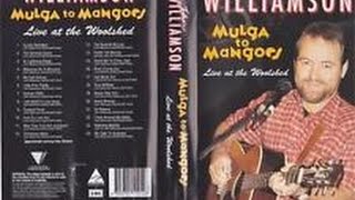 John Williamson Live At The Woolshed (1994)