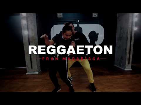 DALE PAL PISO - WATUSSI FT. JOWELL & RANDY, ÑENGO FLOW | CHOREOGRAPHY BY FRAN MADARIAGA