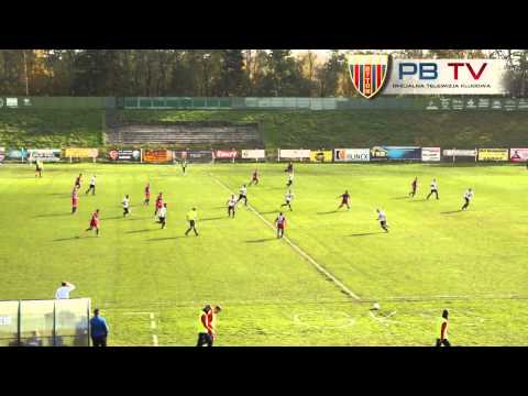 Szombierki - Polonia 0:0. Kibice i najważniejsze momenty meczu