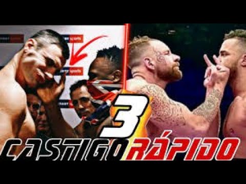 TOP 5 - Karma instantâneo no MMA #3