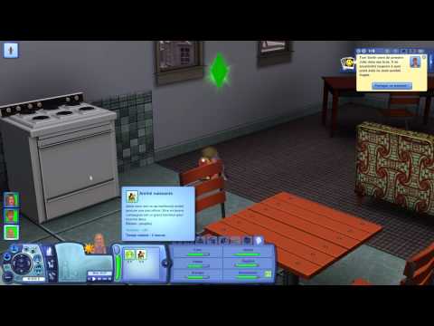 comment construire appartement sims 3