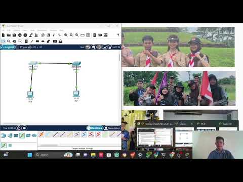 7.3.7 Lab - View the Switch MAC  Address Table - ILM