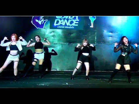 "Blaze" cover "Intro+Kill This Love" (BLACKPINK) @ "Watergate Pavillion Cover Dance Contest 2019"