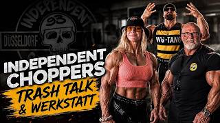🔧🔥 WORKSHOP TALK + TRASH TALK 😂 | Harley, Wrenches & Straight Talk