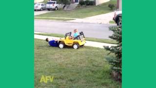 NEW Best Vines of January 2015   AFV Kids and Babi