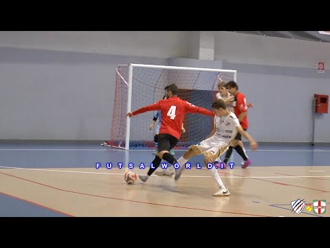 4/10/25 Domus Bresso - Calcio a 5 Milano (Serie D) Highlights da bordo campo.  Futsal