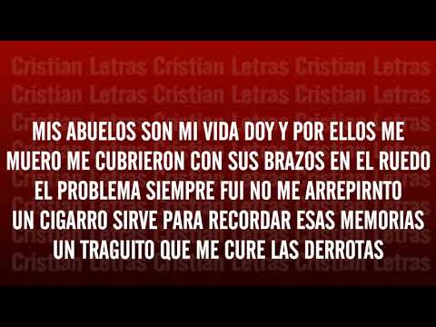 Va Por Todos - El De La Guitarra (Letra) (Estreno 2019)