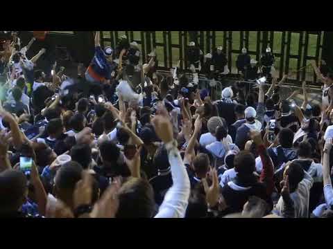 Na Barreira eu vou festejar - Vasco 3 x 1 Chapecoense