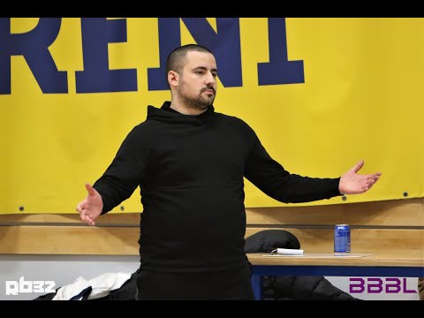 Stockholm Nordvast/FUBB Basket 2008 vs Tartu University BS/Tartu Bussikeskus 2008 | BBBL Boys U15