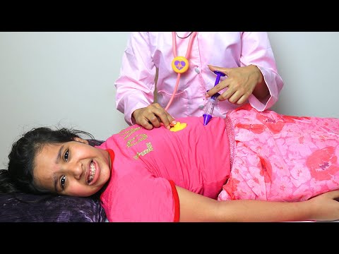 شفا وماما - قصة غسل اليدين !!  Shfa and Mom the story of how important it is to wash hands