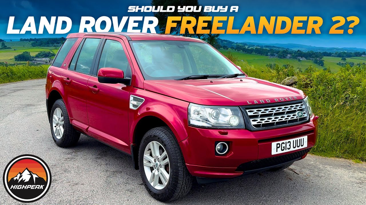 Should You Buy a Land Rover Freelander 2? (Test Drive ...