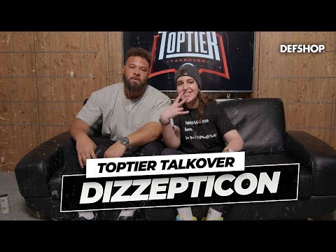DIZZEPTICON über RAM Battles, Rassismusvorwürfe & die Cancel Culture im Battlerap #toptiertalkover