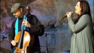Amy Lee, Dave Eggar & Hammerstep - Bluegrass Underground |FULL performance - 03/08/2014|