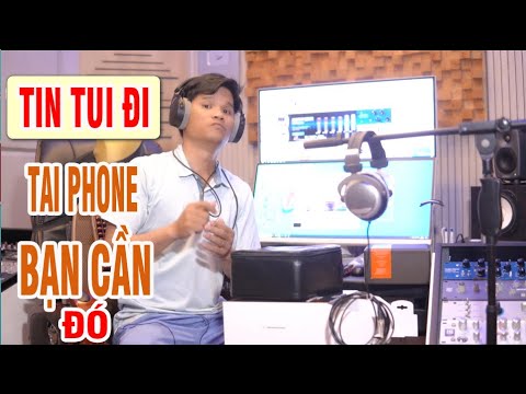 DT700 PRO X VS DT 880 EDITION PHONE NGHE HÁT VÀ PHONE MIX MASTERING