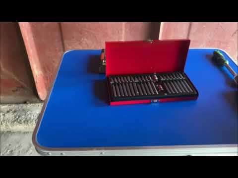 Набор бит (TORX, SPLINE) ДК 40ед., DK-3840 - фото 1 - id-p2448153468