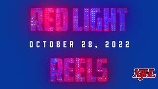 Red Light Reels - October 28, 2022