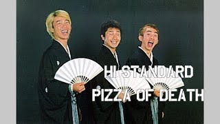 Hi-STANDARD  summer of love