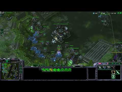 [SC2 2v2] TT vs TT - Penguins (EU, Terran)