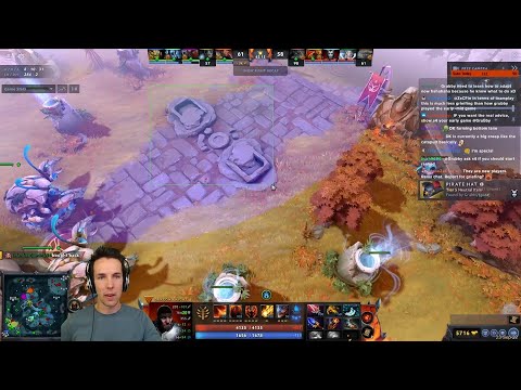 s4 explains to Grubby the priority objectives when pushing enemy base