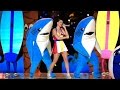 Meet the dancing sharks that stole the Super Bowl ...