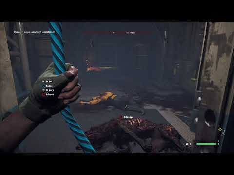 Far Cry® 5_Dead Living Zombies DLC mission 7-Laboratory Of The Dead