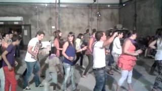 preview picture of video 'Fiestas Alcuetas 2013, Parte 1'