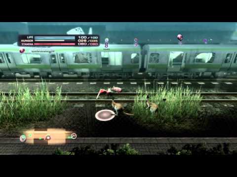 TOKYO JUNGLE Walkthrough / Gameplay HD - Kangaroo DLC - Part 16 [No Commentary]