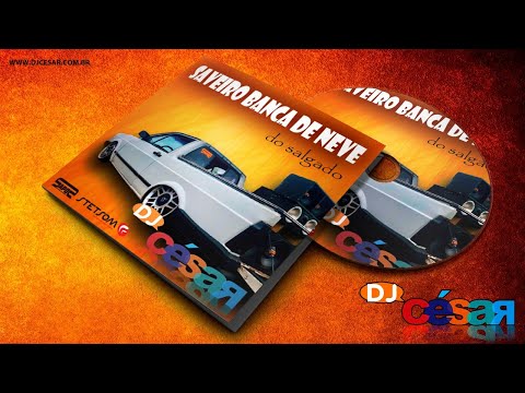 Saveiro Branca de Neve do Salgado