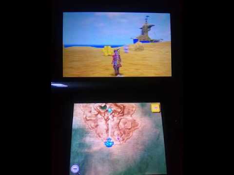 Dragon quest viii 3ds easy 5000+ gil in 5 min
