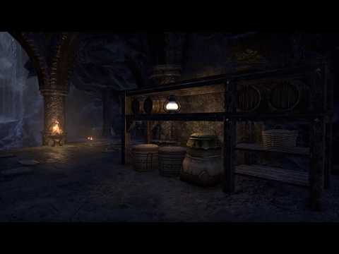 Erstwhile Sanctuary as an Outlaws Refuge [ESO PTS]