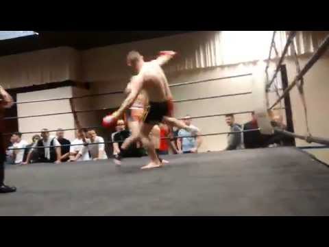 Robert Haverty Round 2 ARMAGEDDON 2014