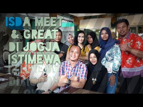 Anak Milenial Jogja X Anak Milenial TransTV Bareng Iis Dahlia & Salsa